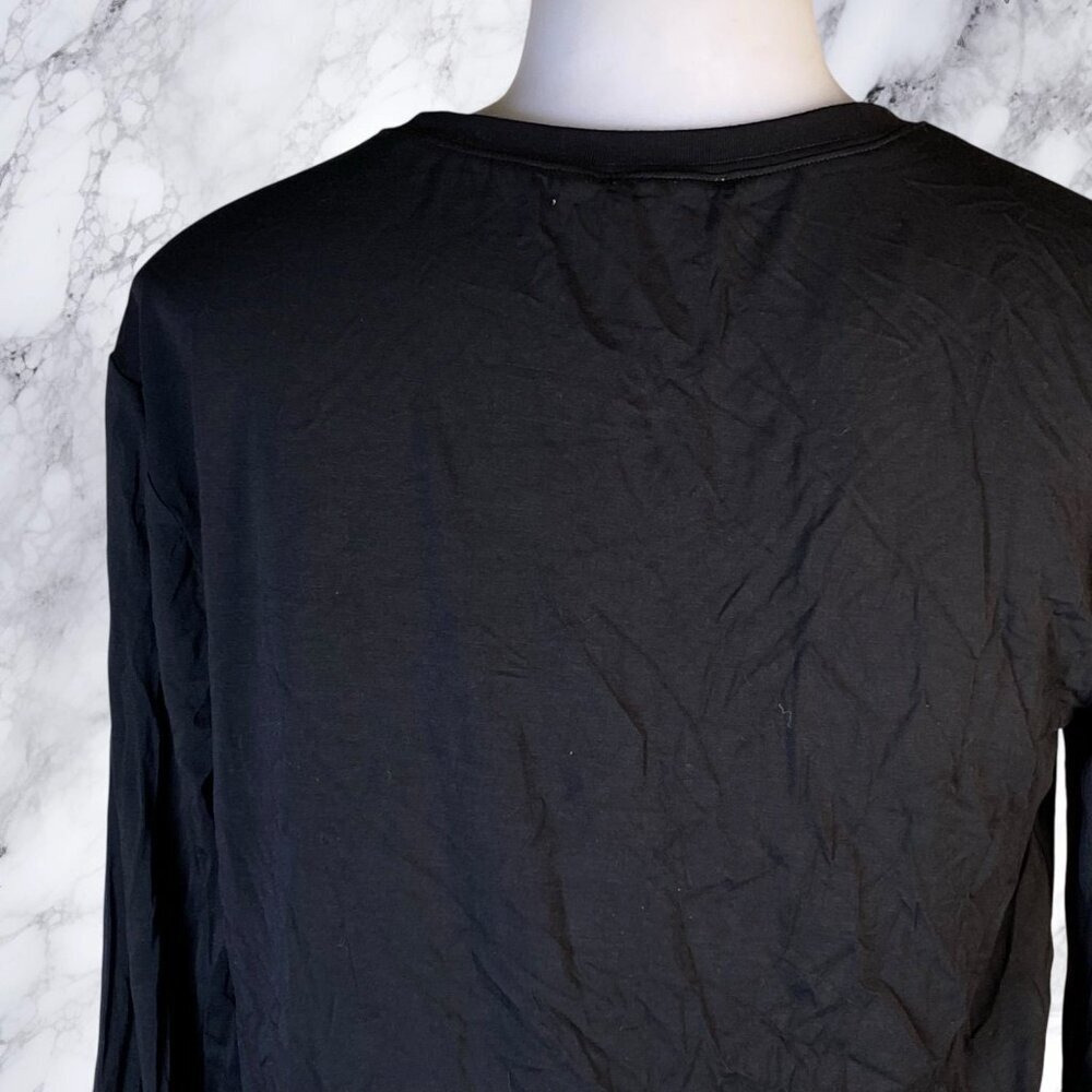 Lovers and Friends Cody Long Sleeve Black - Picture 3 of 8